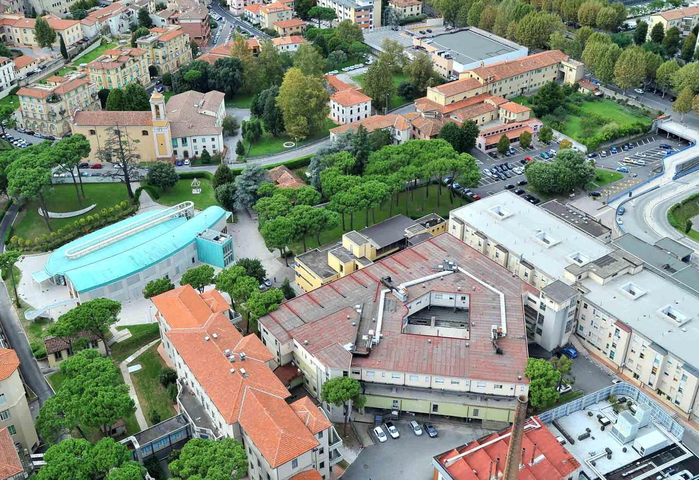 Ex Ceppo, tutto pronto per le demolizioni 