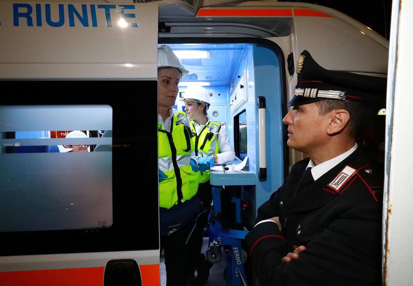 Botte a moglie e figlia, niente arresto 