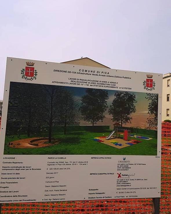 Intitolare un parco  a Samantha contro l’indifferenza
