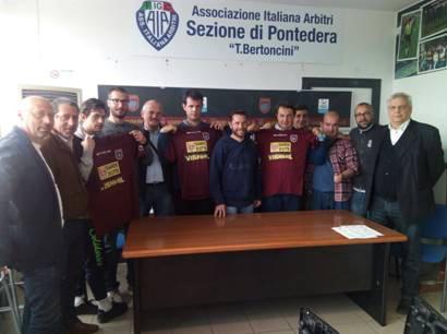 Calcio e disabilità, un mix che unisce tutta la città 