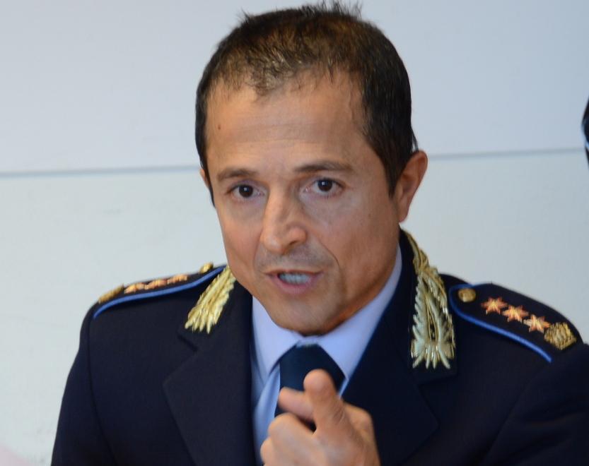 La polizia municipale presenta i nuovi mezzi