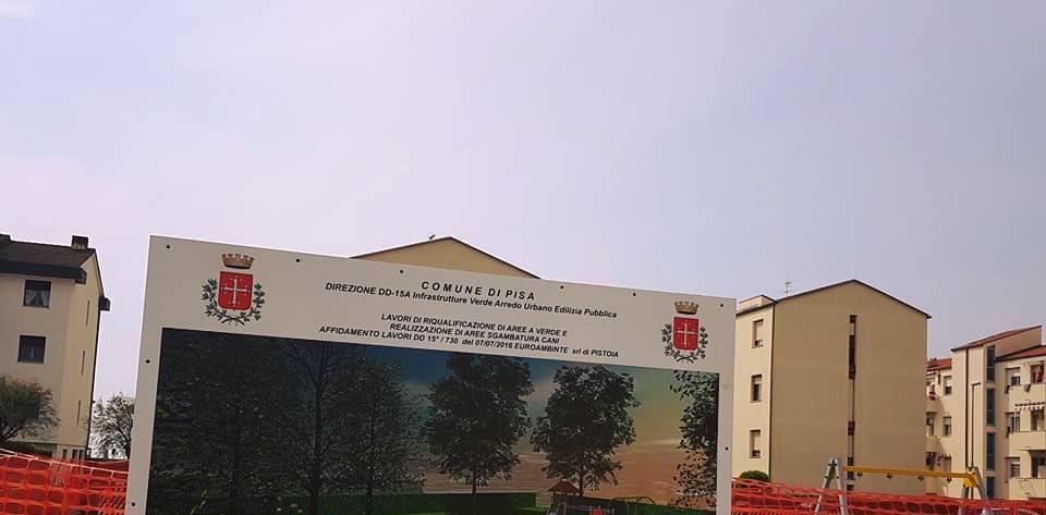 Un parco in memoria di Samantha 