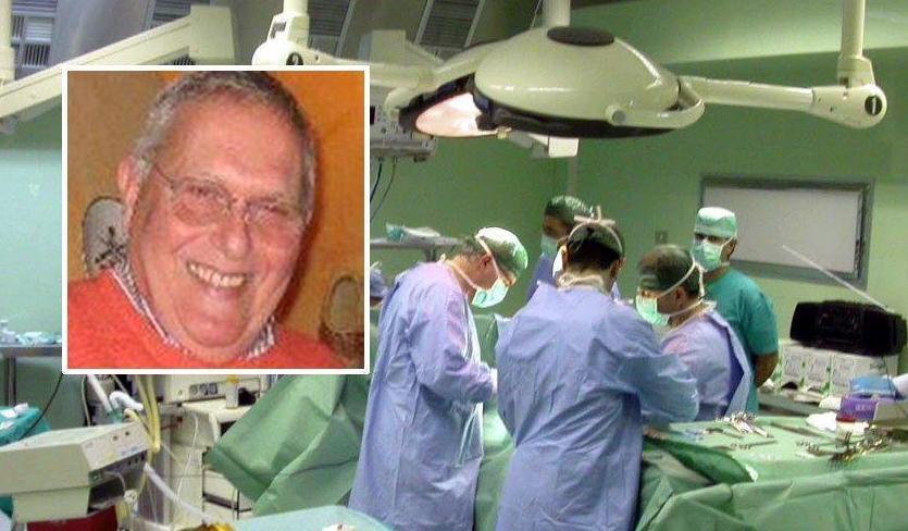 Morto dopo l’intervento quattro medici imputati 