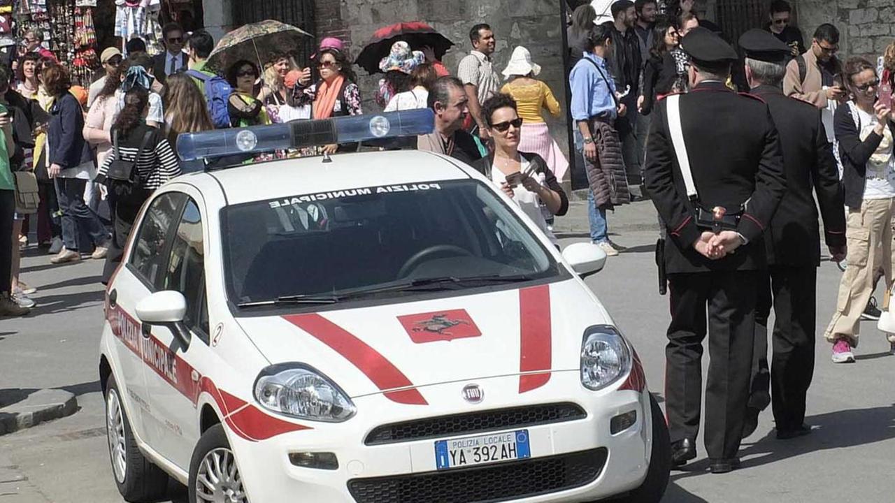 Ztl e sosta irregolare, rifilate 150 sanzioni