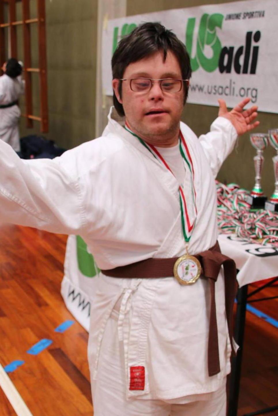 La Spezia dorata per gli atleti del Samurai
