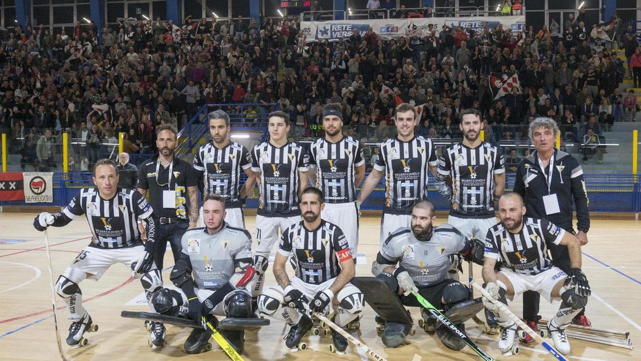 Domani in edicola con Il Tirreno il maxiposter del Cgc Viareggio