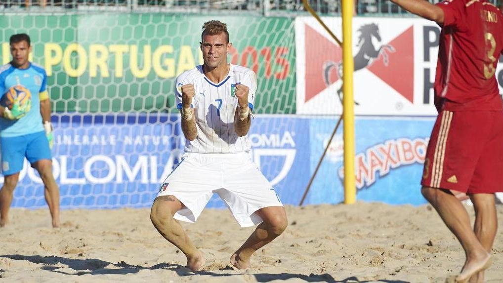 L’Italia “alla viareggina” all’assalto del Mondiale