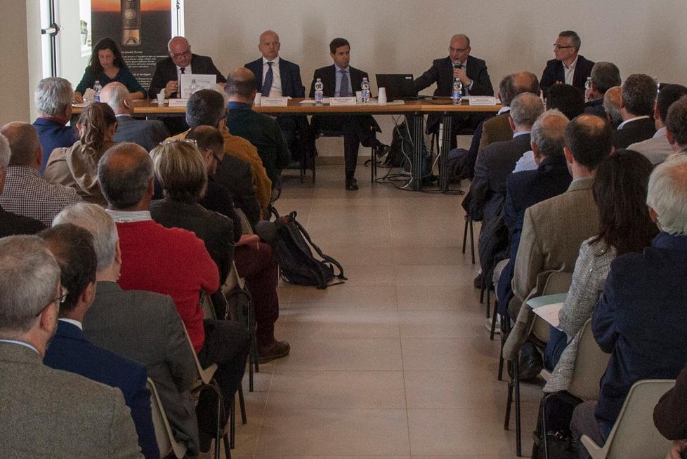 Caria: «Scommettiamo sulle filiere» 