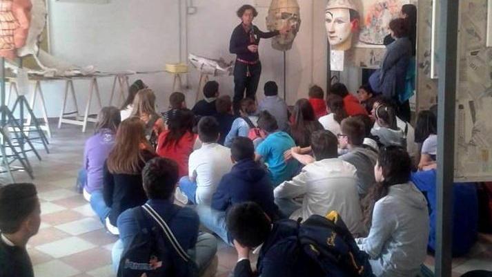 Accademia dei mestieri per i grandi eventi