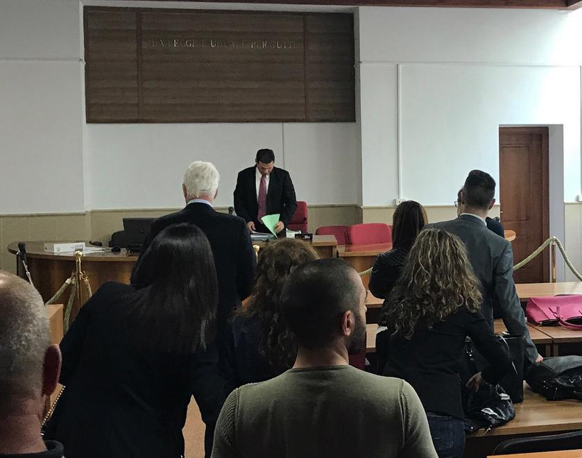 Omicidi Monni e Masala Cubeddu rinviato a giudizio 