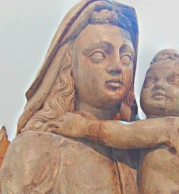 La Madonna che arrivò dal mare 