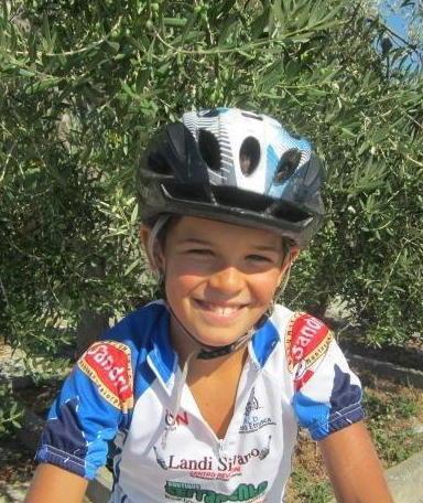 Mountain bike Ronci al 1°posto nel regionale