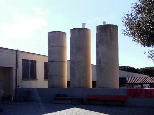 Amianto nel giardino, nessuna urgenza 