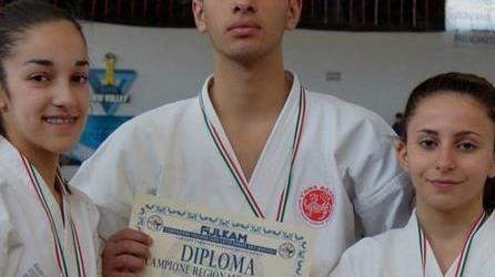 Karate, la società Yama Arashi si conferma tra le big
