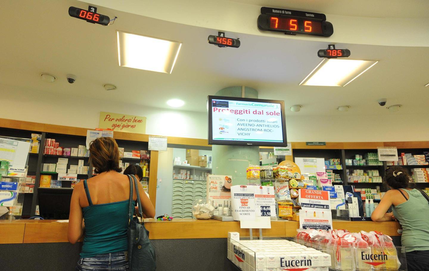 Farmacie, chiusi i giochi Ecco tutti i nomi del nuovo cda