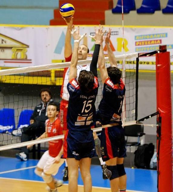 Pallavolo Olbia, la volata salvezza si gioca in due finali 