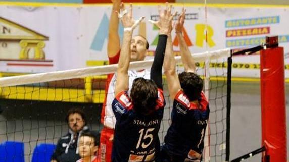 Pallavolo Olbia, la volata salvezza si gioca in due finali