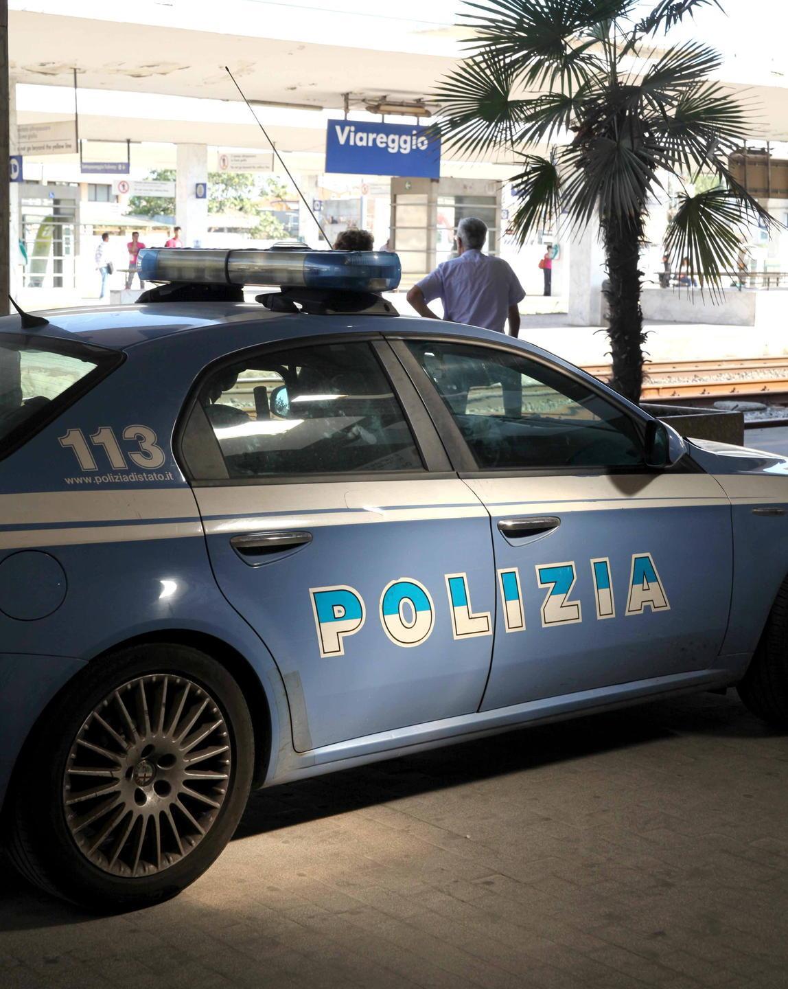 Evade dai domiciliari, arrestato alla stazione