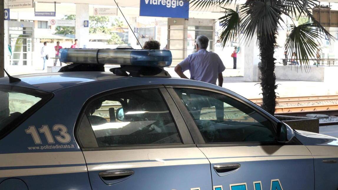 Evade dai domiciliari, arrestato alla stazione