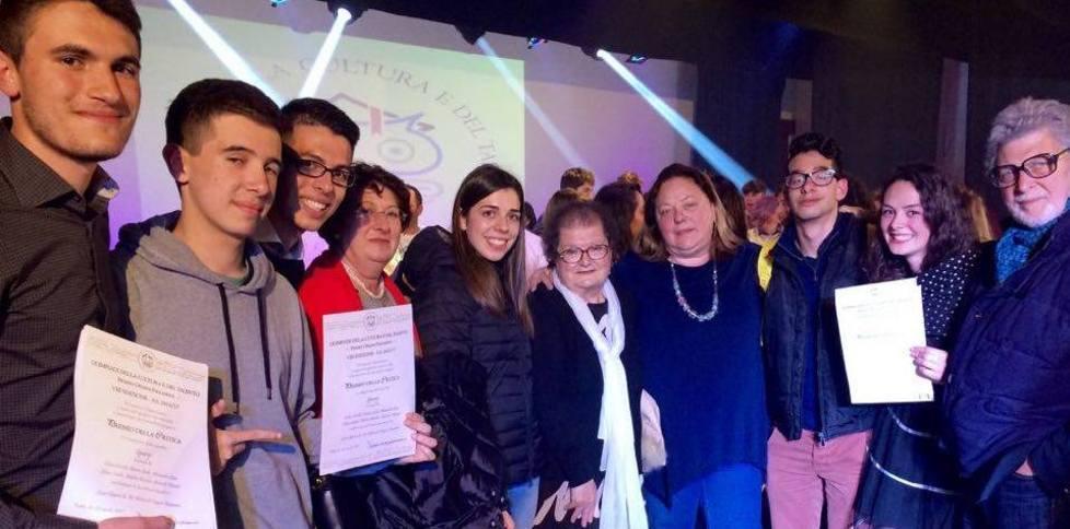 Olimpiadi del talento gli alunni del Dettori grandi protagonisti 