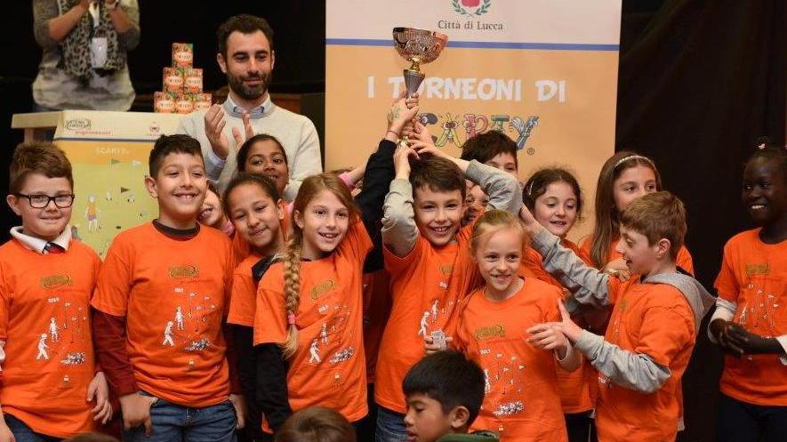 Don Milani, la 3ªB in finale ai Comics