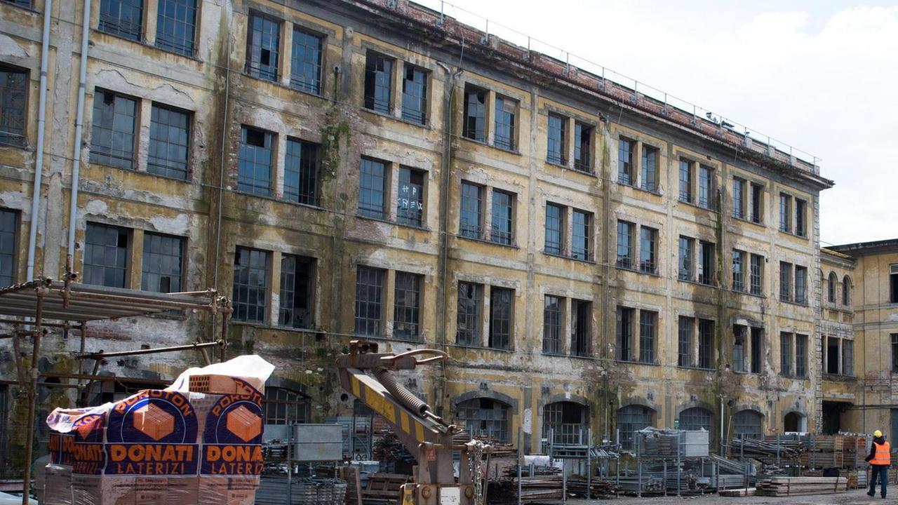 Unieco in liquidazione due giorni per salvare i lavori alla manifattura