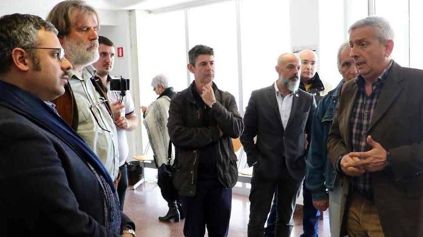 «All’ex monoblocco riaperti 5 piani su sette»