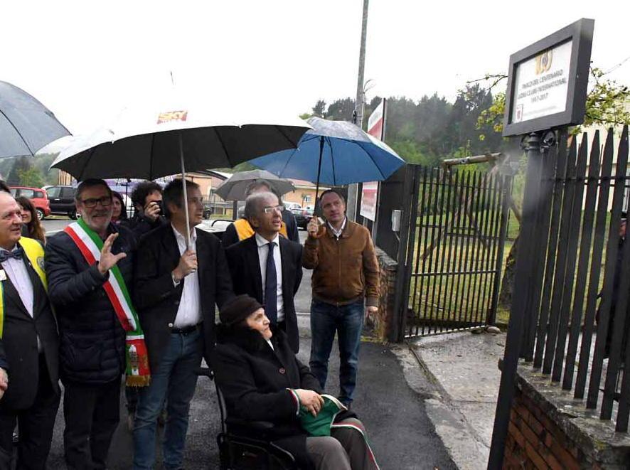 Un parco didattico nel nome di Letizia  