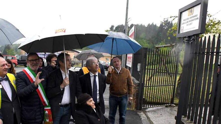 Un parco didattico nel nome di Letizia