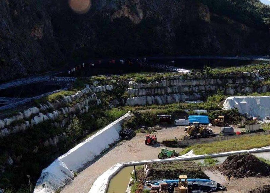 «Allarme inquinamento al depuratore del Lavello» 