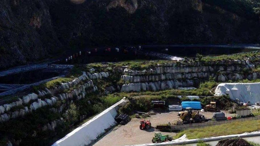 «Allarme inquinamento al depuratore del Lavello»
