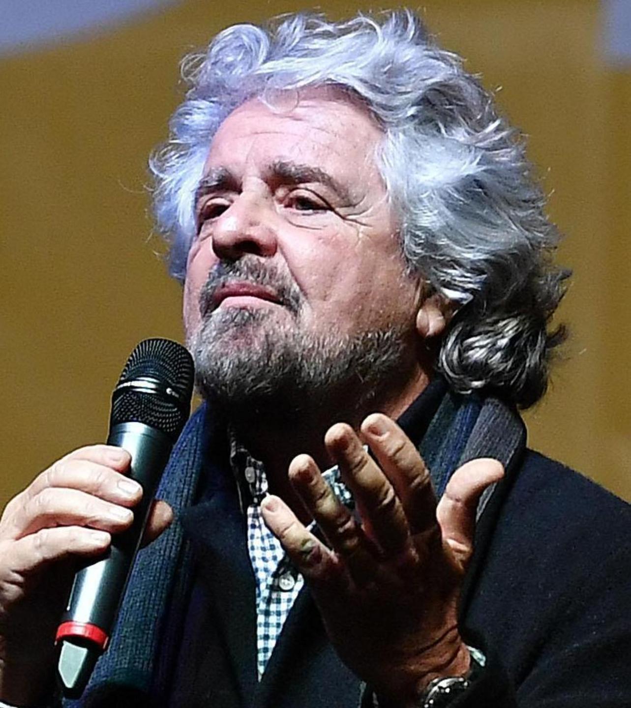 Grillo vs Grillo, stasera lo show al Goldoni