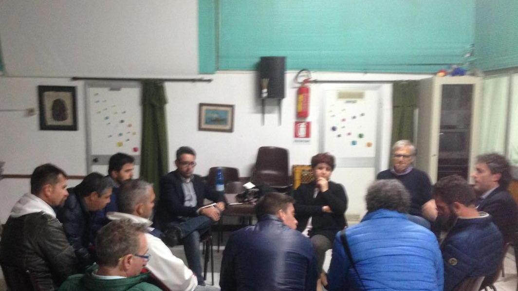 Bellanova incontra i lavoratori Gmi