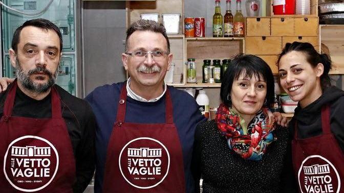 «Qui la sera in centinaia per il nostro street food»