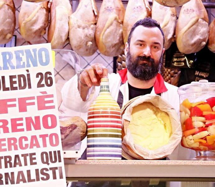 «Solo sapori di prima qualità dal Giappone alle isole Fiji» 
