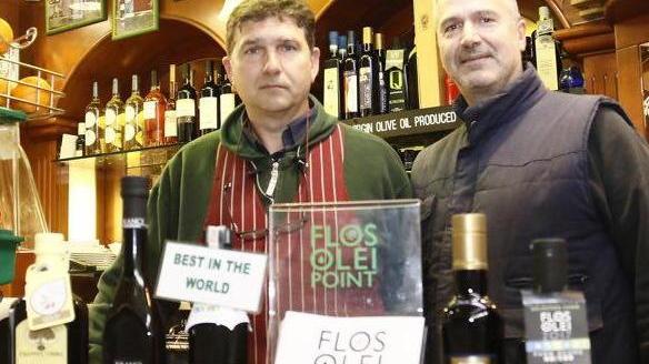 «Noi tra le 10 oleoteche migliori al mondo»