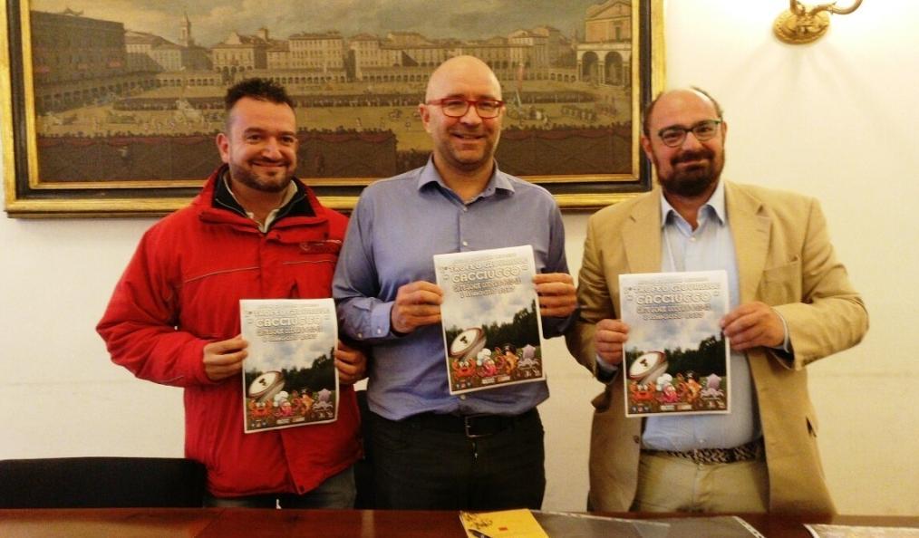 Il rugby tra campo e tavola arriva il “trofeo Cacciucco” 