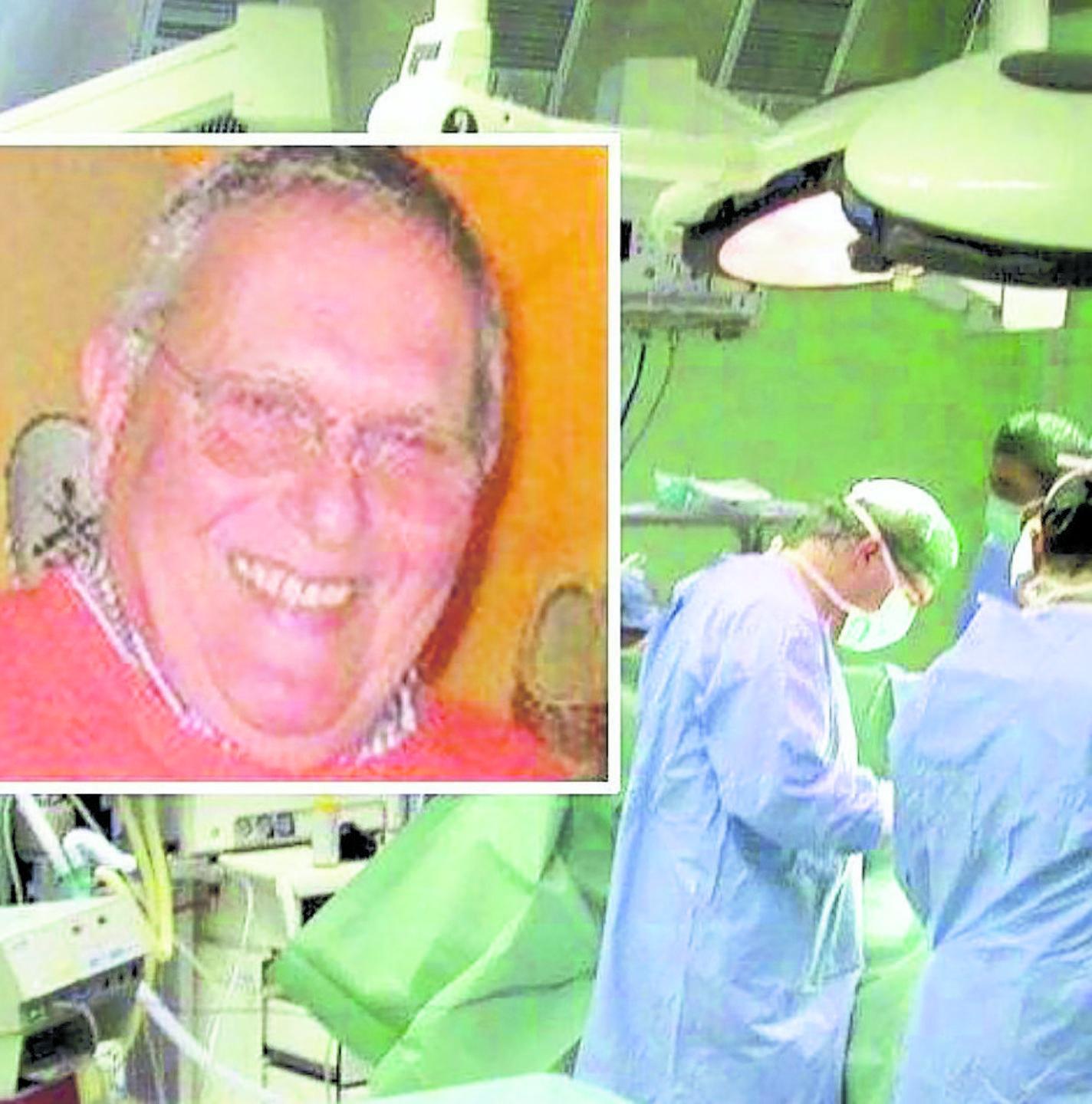 Morto dopo l’intervento quattro medici imputati 