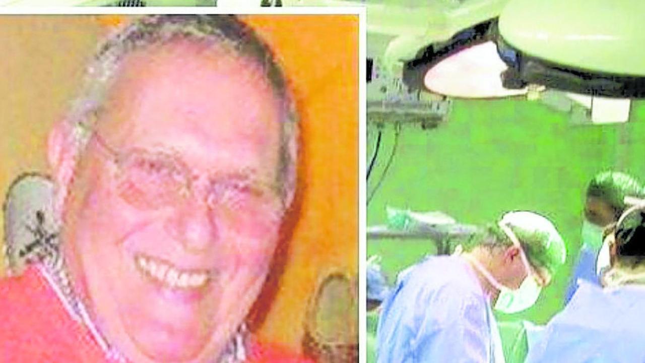 Morto dopo l’intervento quattro medici imputati