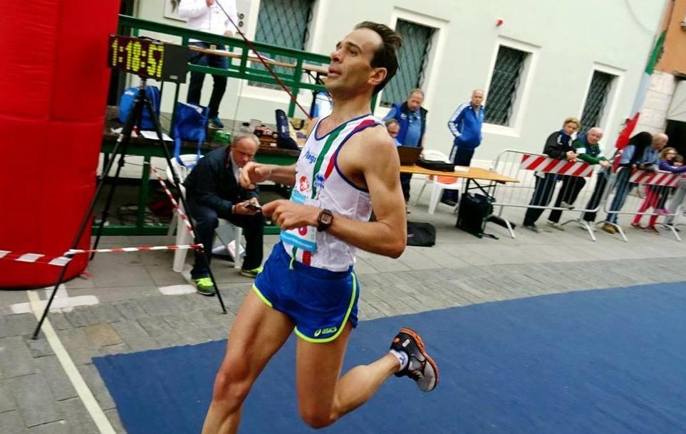 A Barbara Bressi la maratonina di Fabbrico 