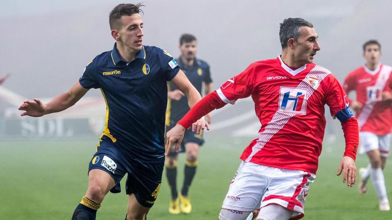 Non solo salvezza, i gialli vogliono sfatare il tabù derby
