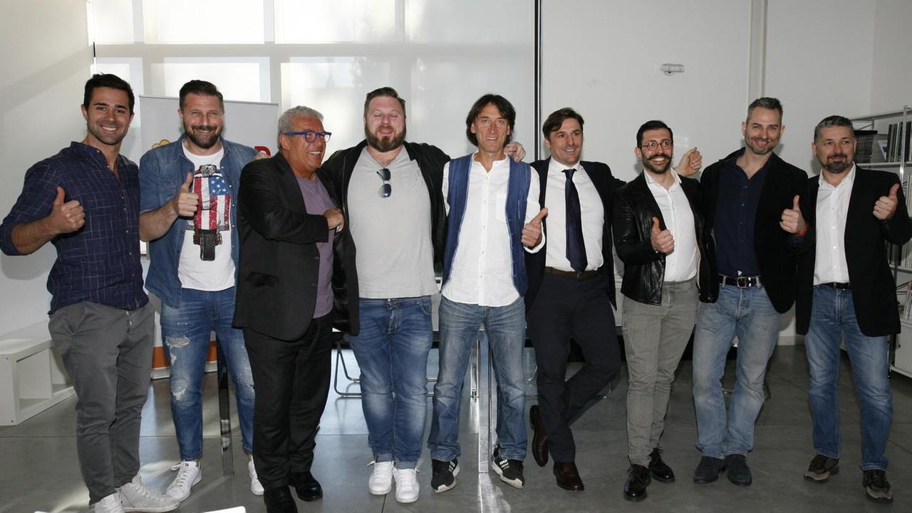 Anche chef e attori daranno una mano a realizzare il sogno