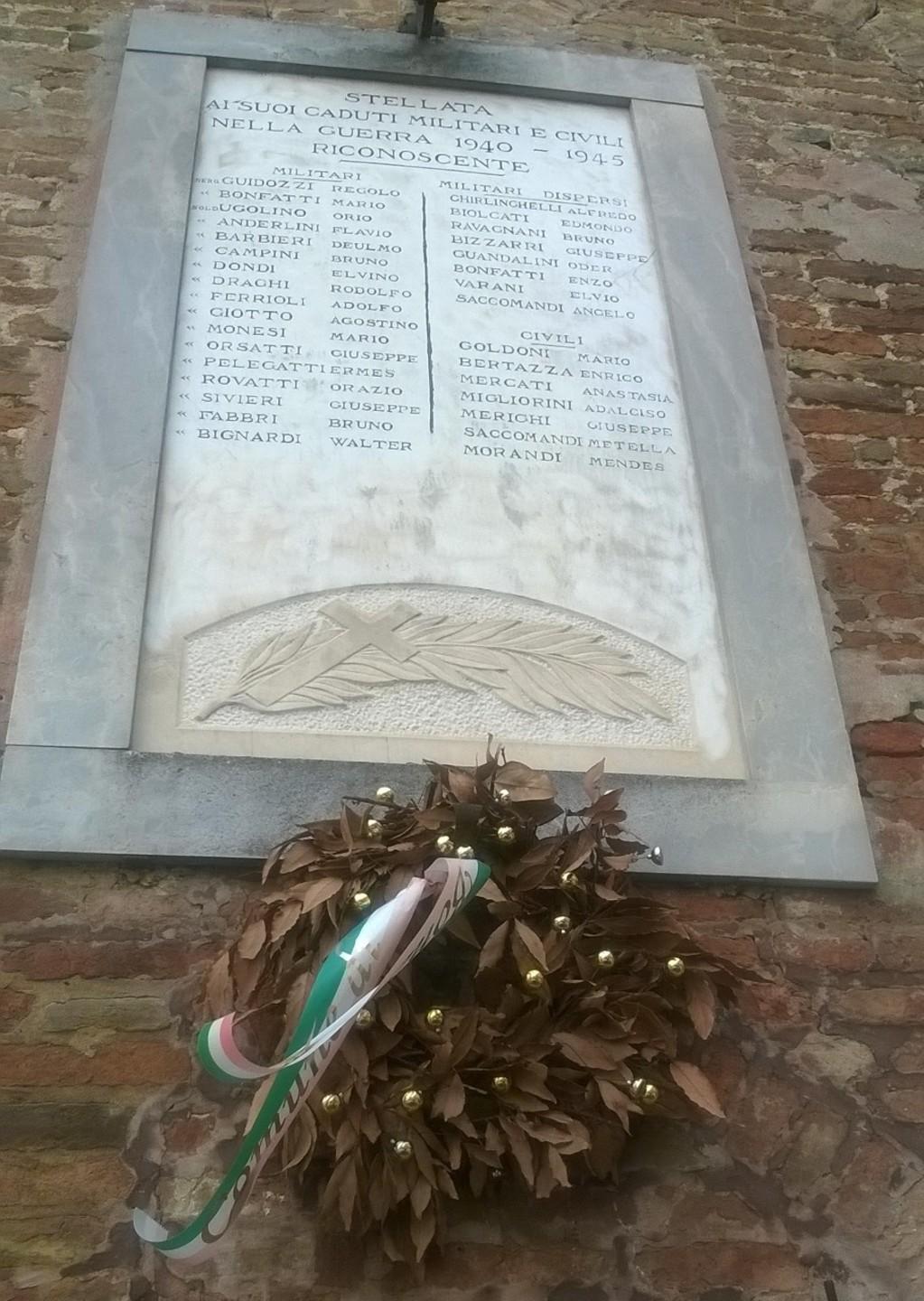 Il 25 Aprile dimezzato Proteste nel Bondenese