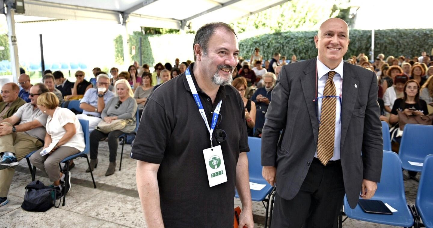 Lucarelli e la storia di Igor/Ezechiele «È simile a un classico caso da giallo» 