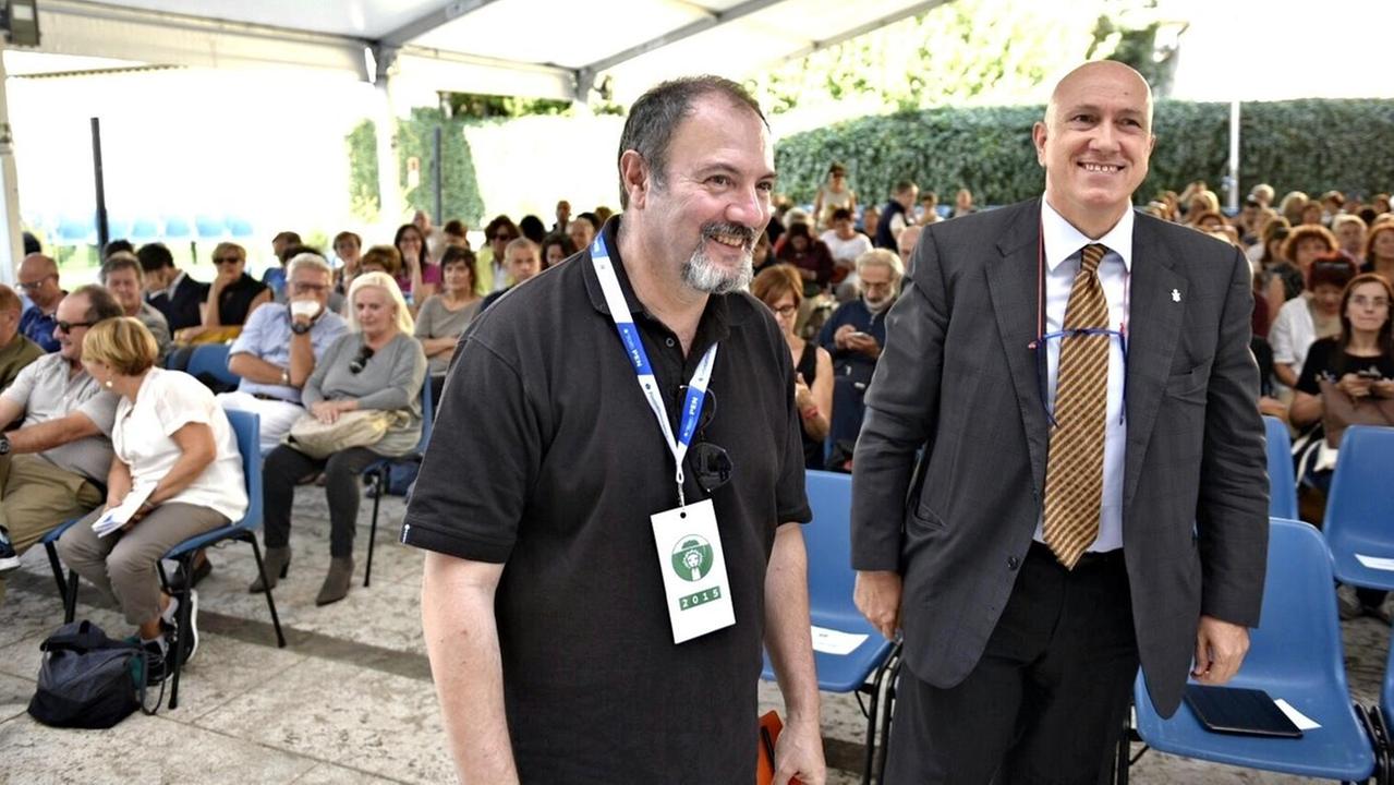 Lucarelli e la storia di Igor/Ezechiele «È simile a un classico caso da giallo»