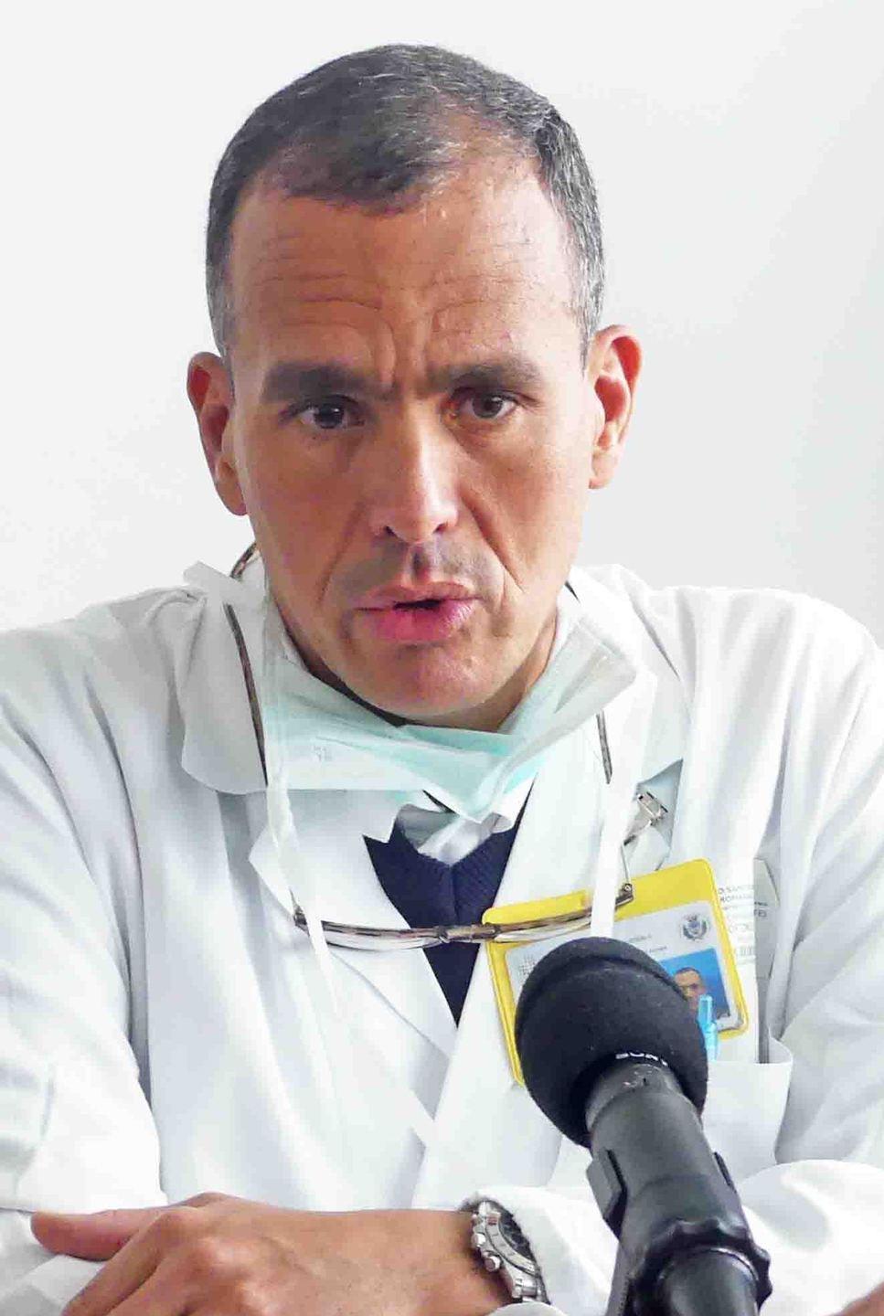 Ravaglia è fuori pericolo 
