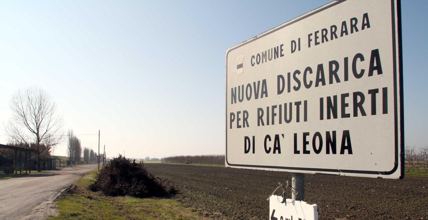 Rifiuti tossici e Rai «Danni da pagare» 