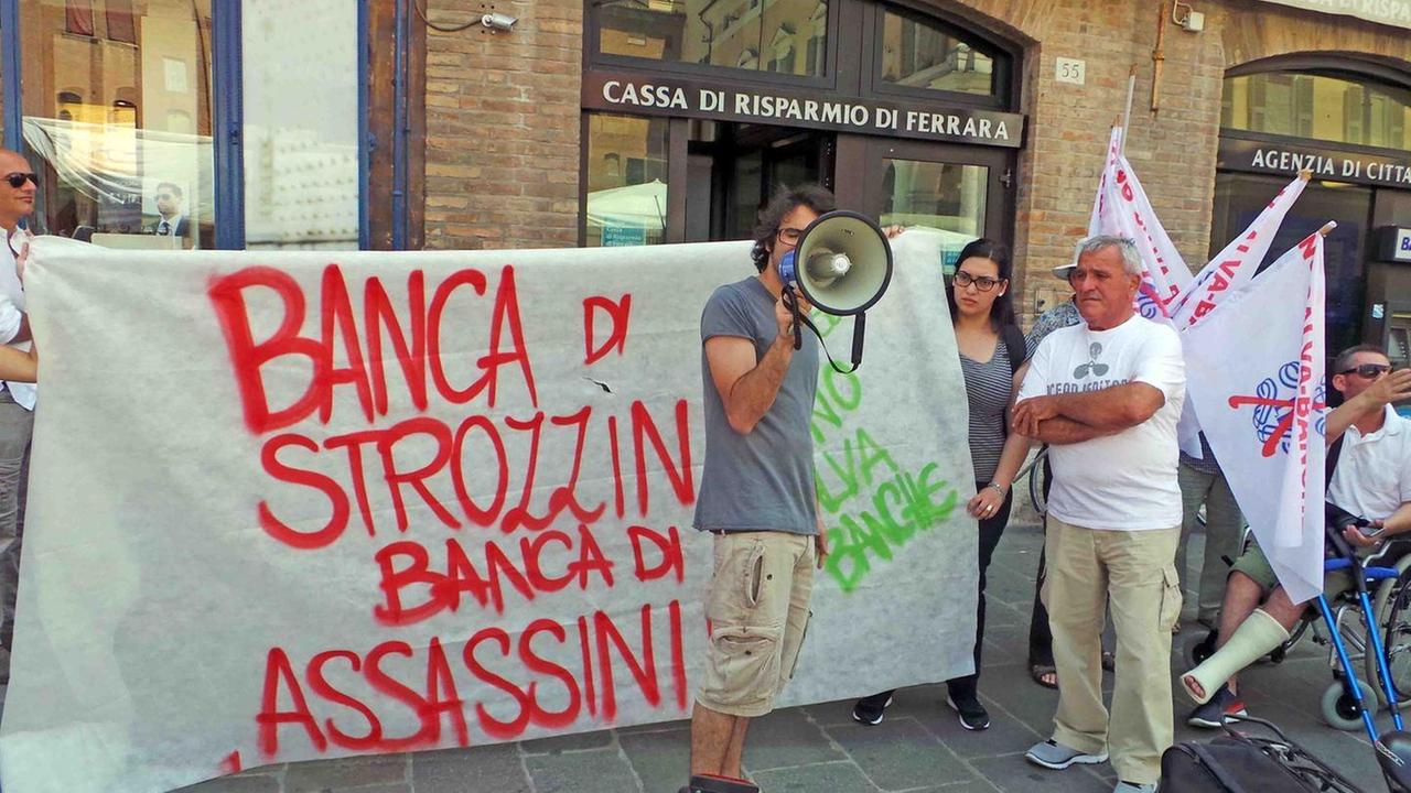 Crac vecchia Carife, i consiglieri ingannati dai vertici