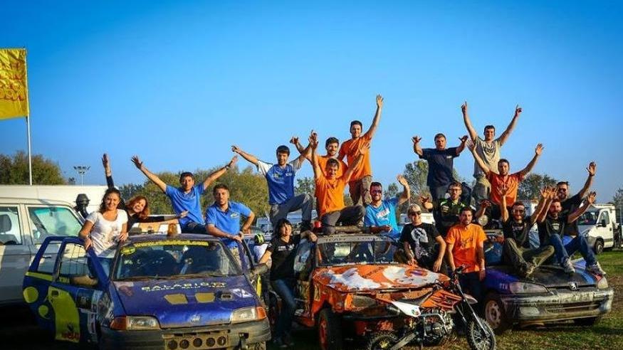 Riapre la pista del Dragone per il Rally degli Eroi