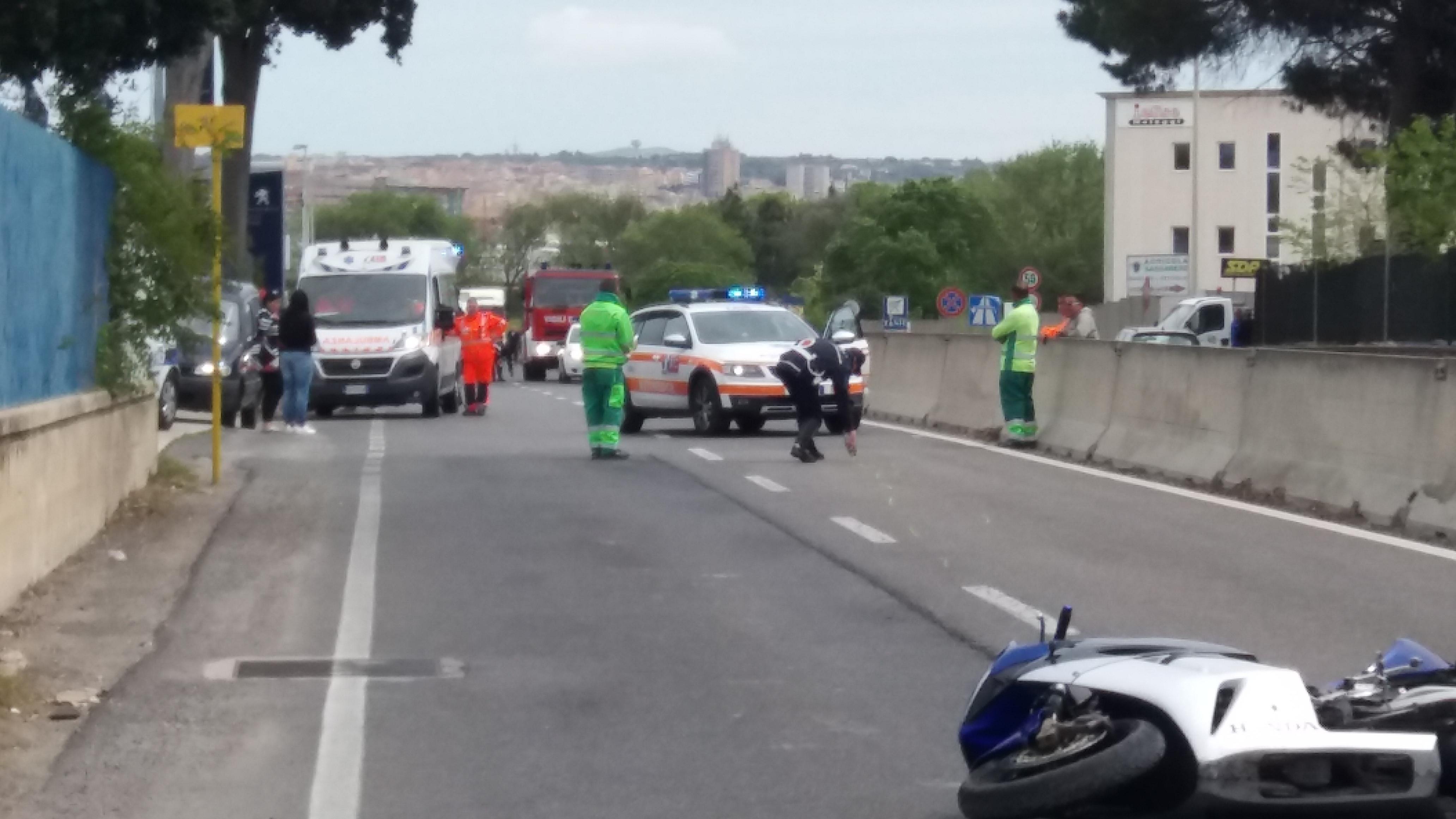 L'incidente di predda niedda